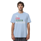 SDL- "SEX DRUGS & LEBERKAS" - Organic Shirt