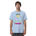 Let's BEE Friends - Organic Shirt