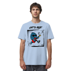 Lets Rock Zirbi - Organic Shirt
