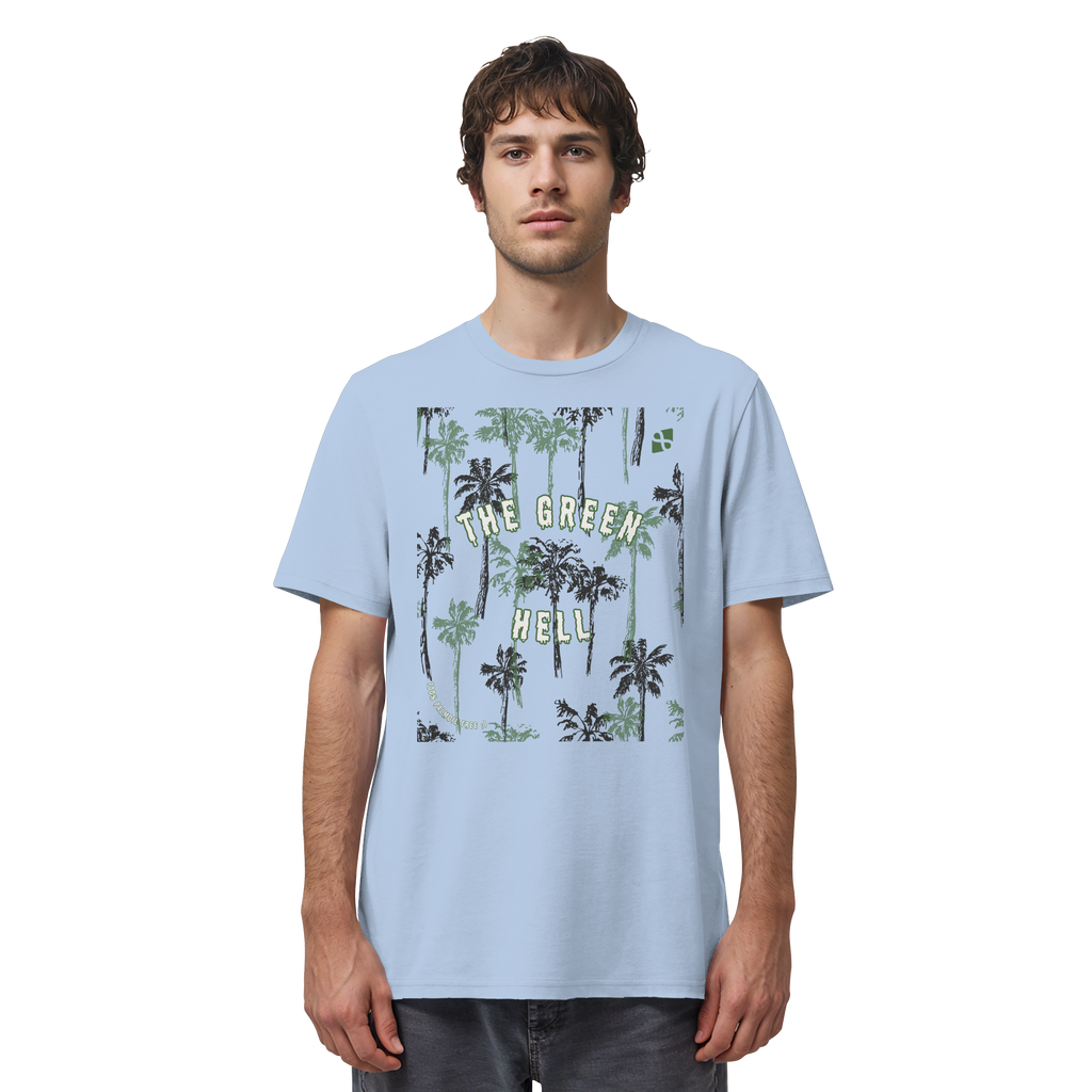 The Green Hell - Organic Shirt