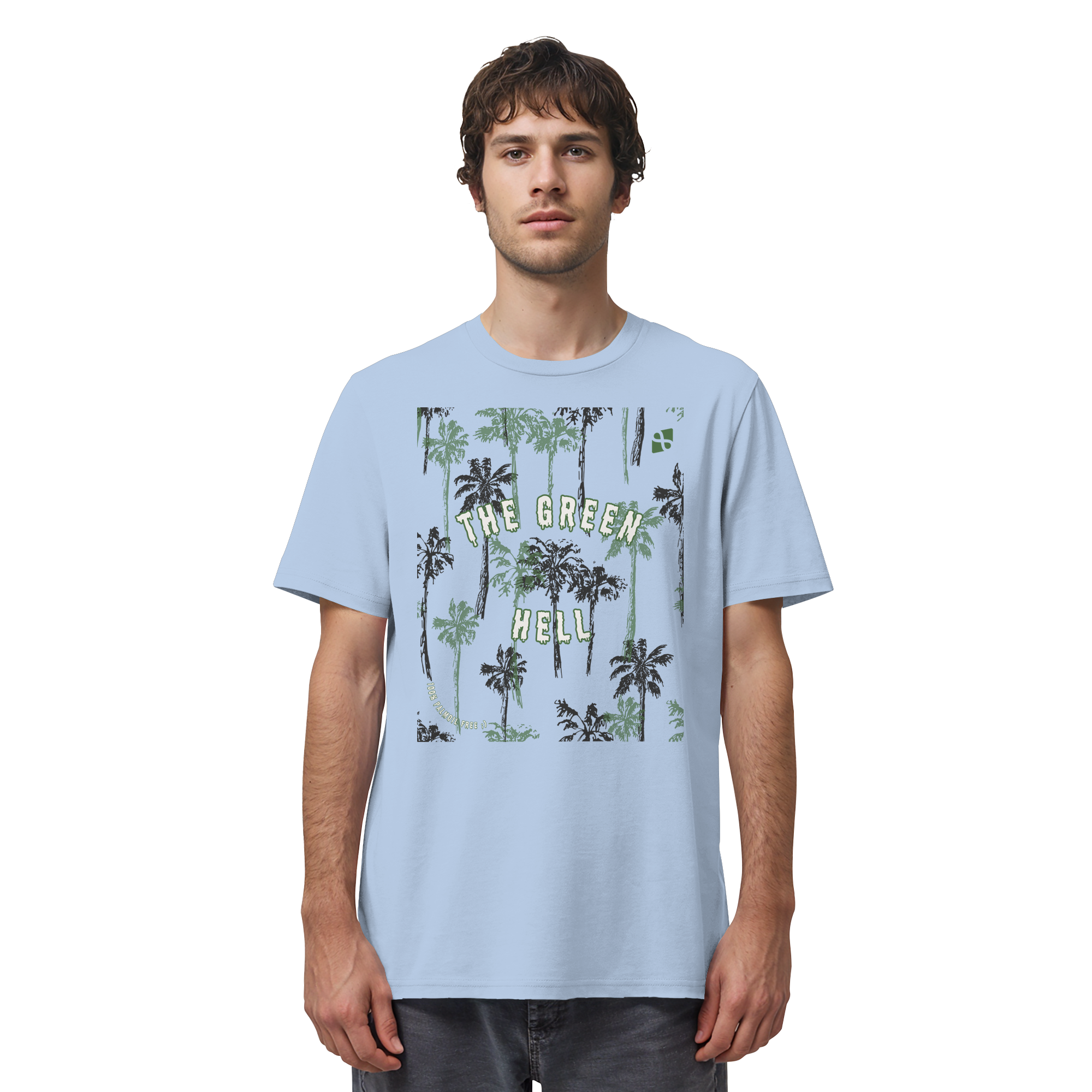 The Green Hell - Organic Shirt