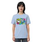 WTF - "Wear The Fair" - Organic Shirt