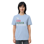 SDL- "SEX DRUGS & LEBERKAS" - Organic Shirt