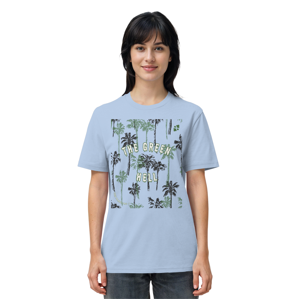 The Green Hell - Organic Shirt