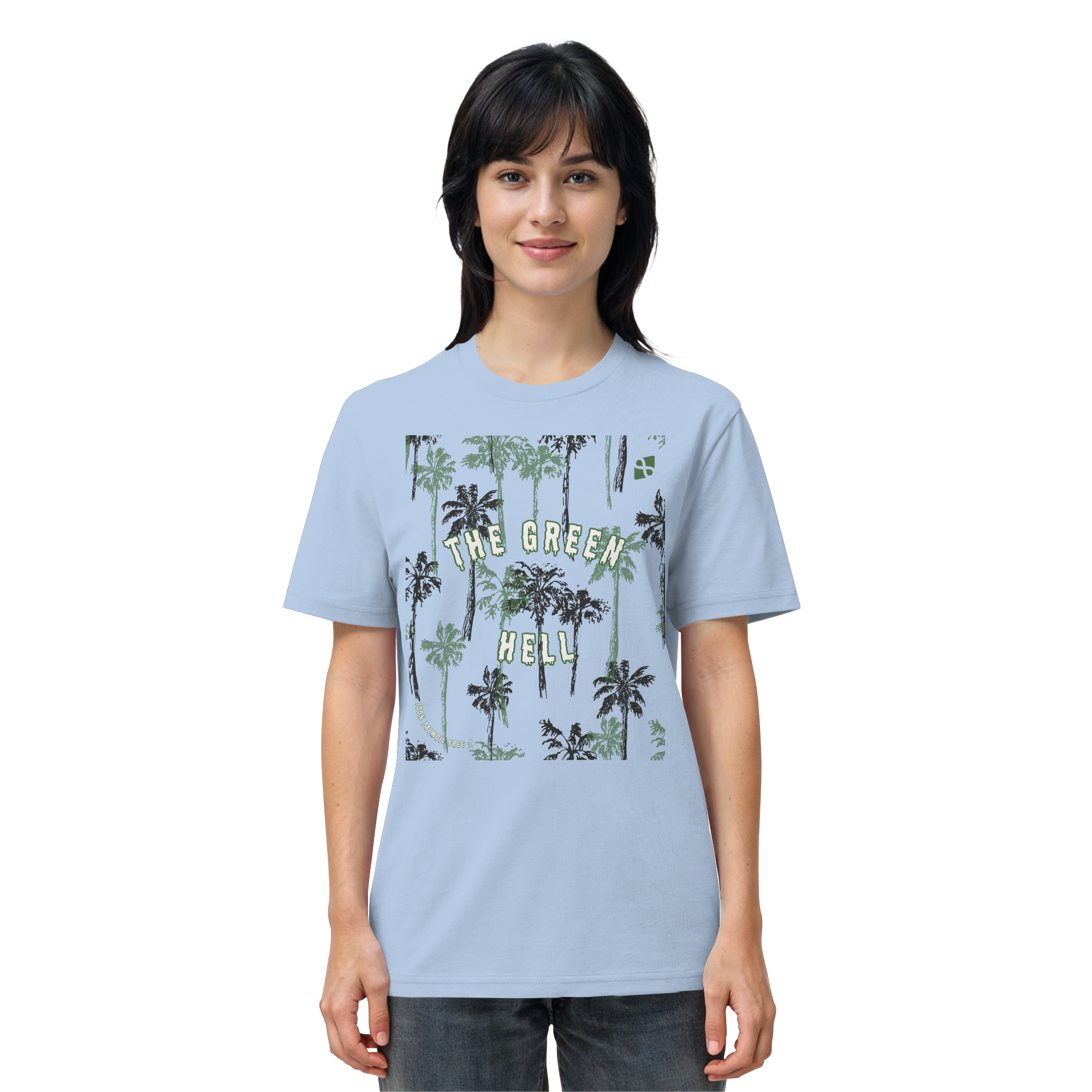 The Green Hell - Organic Shirt