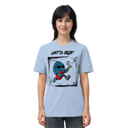 Lets Rock Zirbi - Organic Shirt