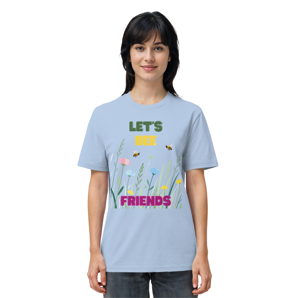 Let's BEE Friends - Organic Shirt