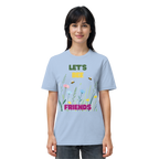 Let's BEE Friends - Organic Shirt