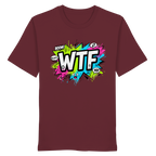 WTF - "Wear The Fair" - Organic Shirt