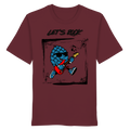 Lets Rock Zirbi - Organic Shirt