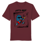 Lets Rock Zirbi - Organic Shirt