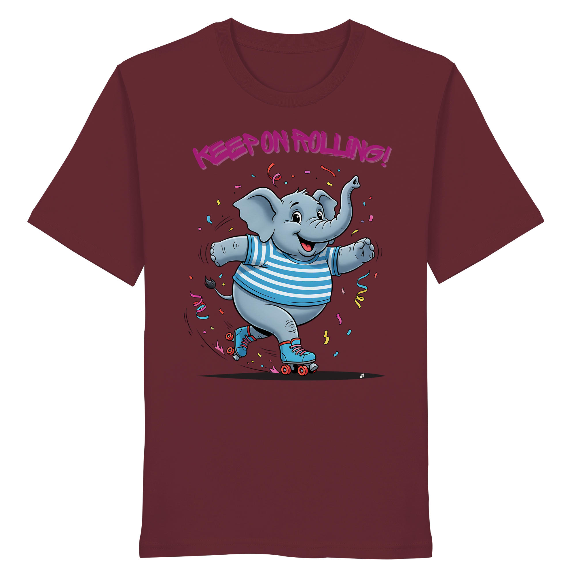RollerFant - Organic Shirt