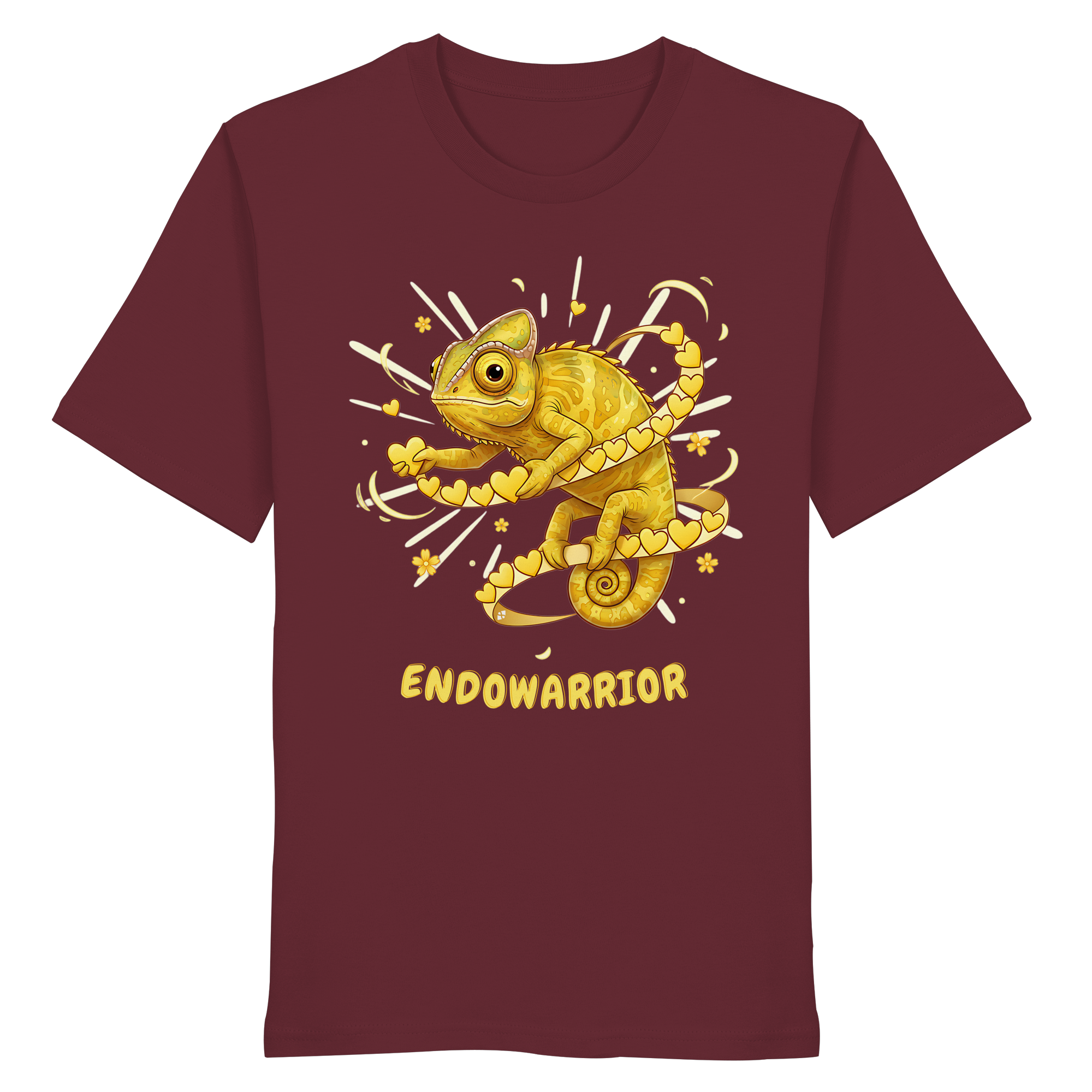 Endowarrior - Organic Shirt