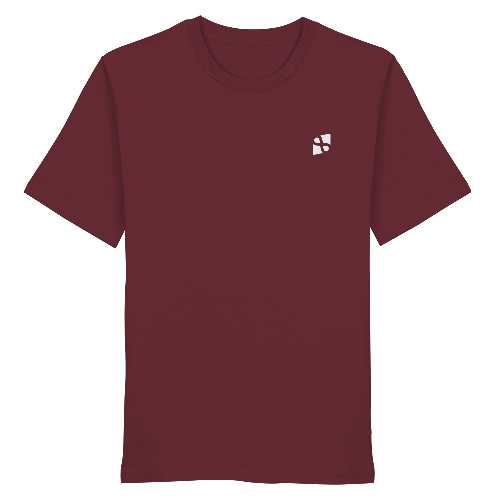 LEAUX Classics – Icon White Organic Shirt