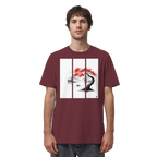 Kirschblüten Vibes - Organic Shirt