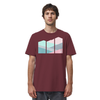 Pastell Mountain - Organic Shirt
