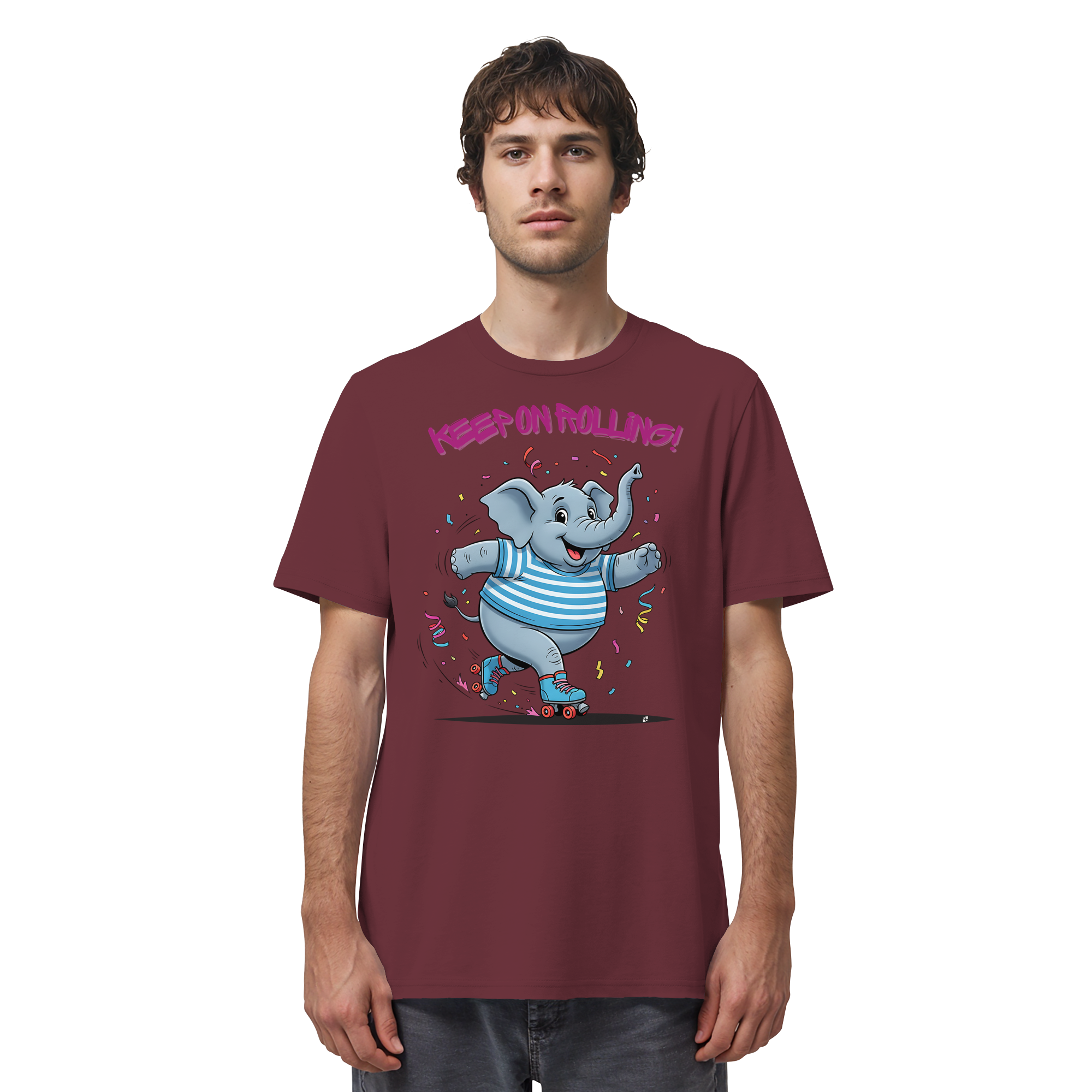 RollerFant - Organic Shirt