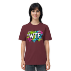 WTF - "Wear The Fair" - Organic Shirt