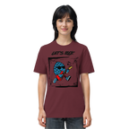 Lets Rock Zirbi - Organic Shirt