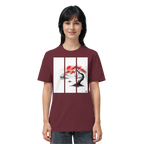 Kirschblüten Vibes - Organic Shirt