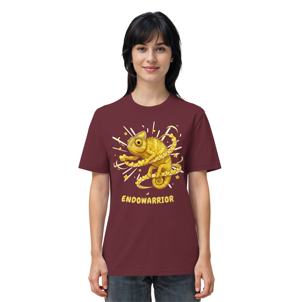 Endowarrior - Organic Shirt