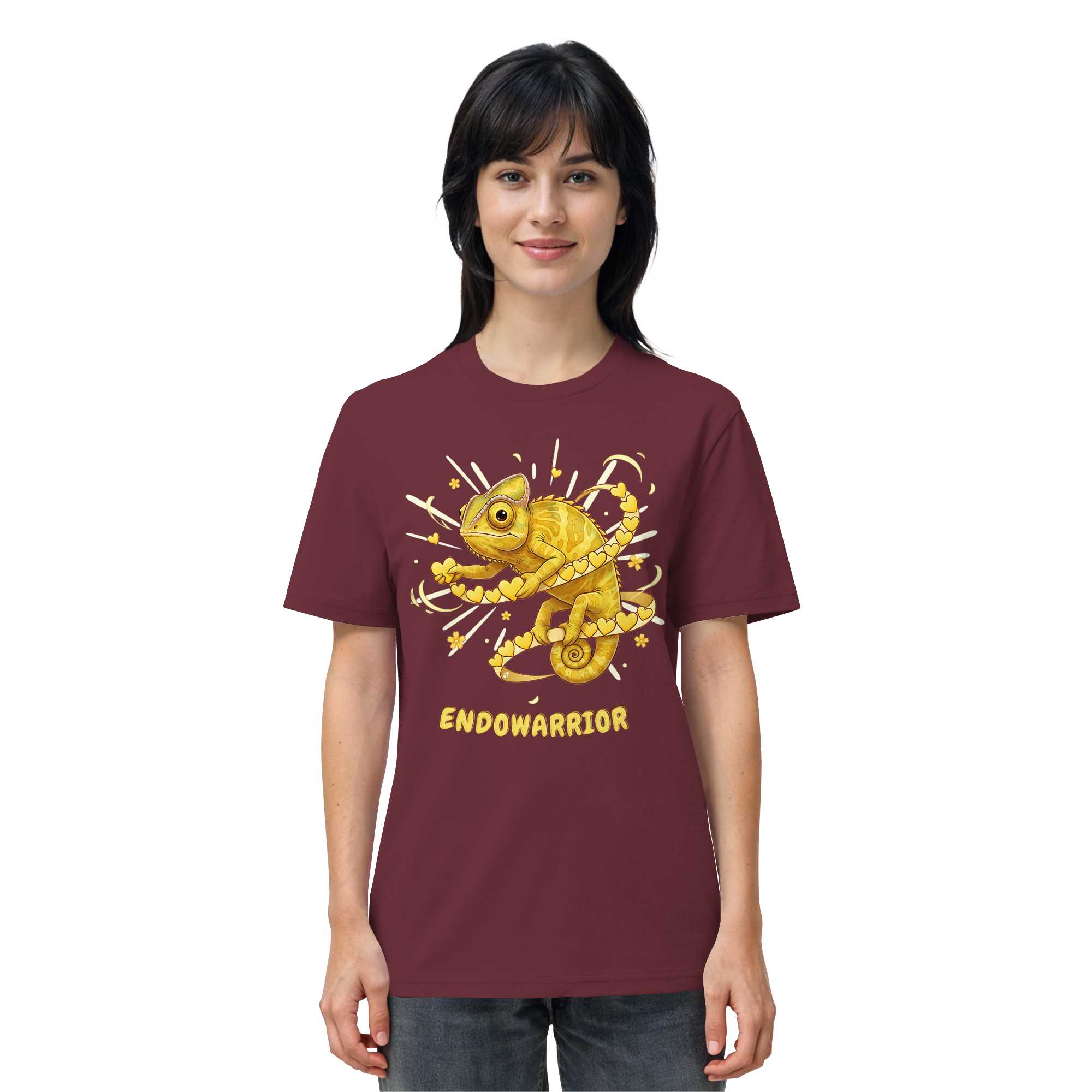 Endowarrior - Organic Shirt