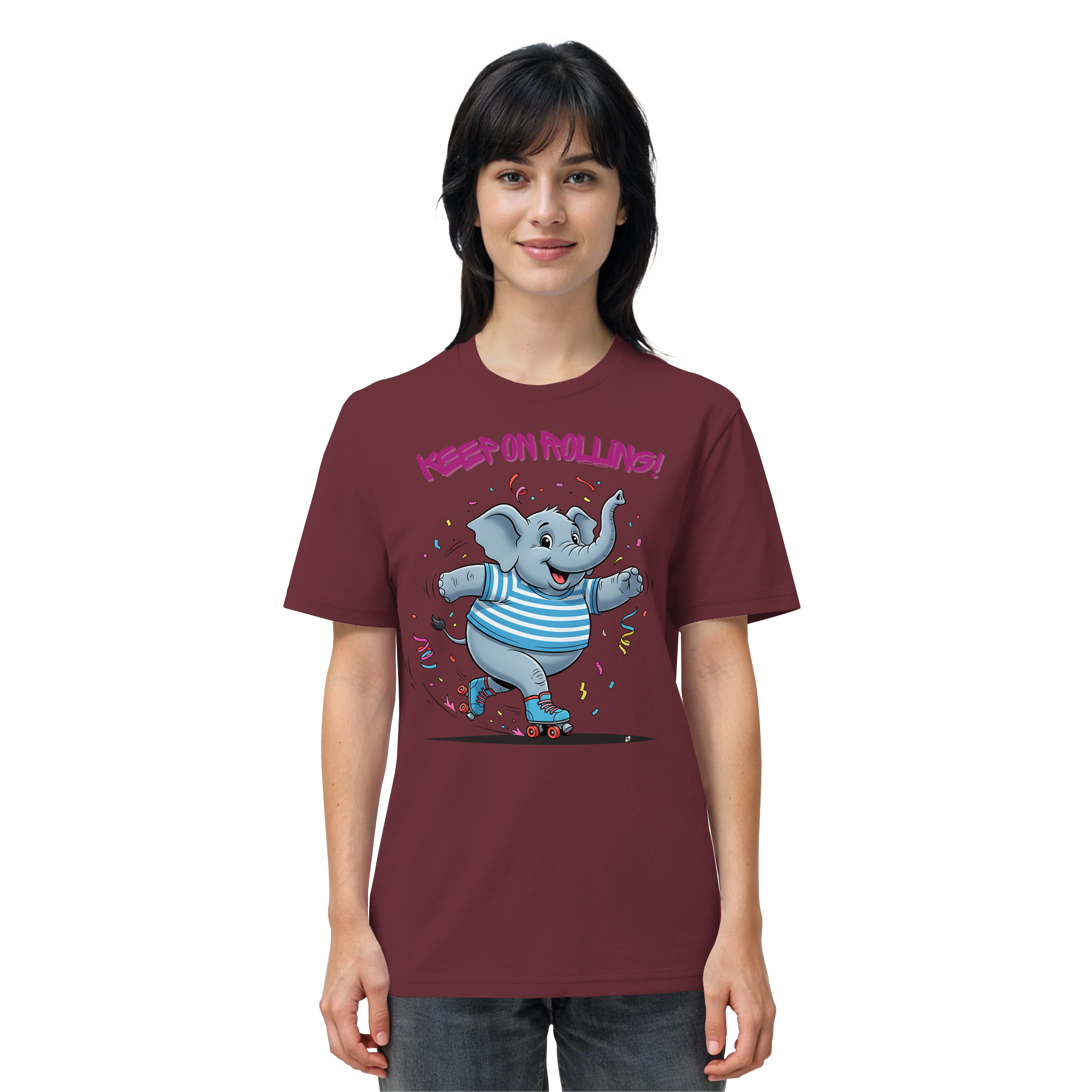 RollerFant - Organic Shirt