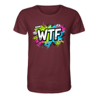 WTF - "Wear The Fair" - Organic Shirt