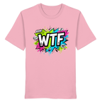 WTF - "Wear The Fair" - Organic Shirt