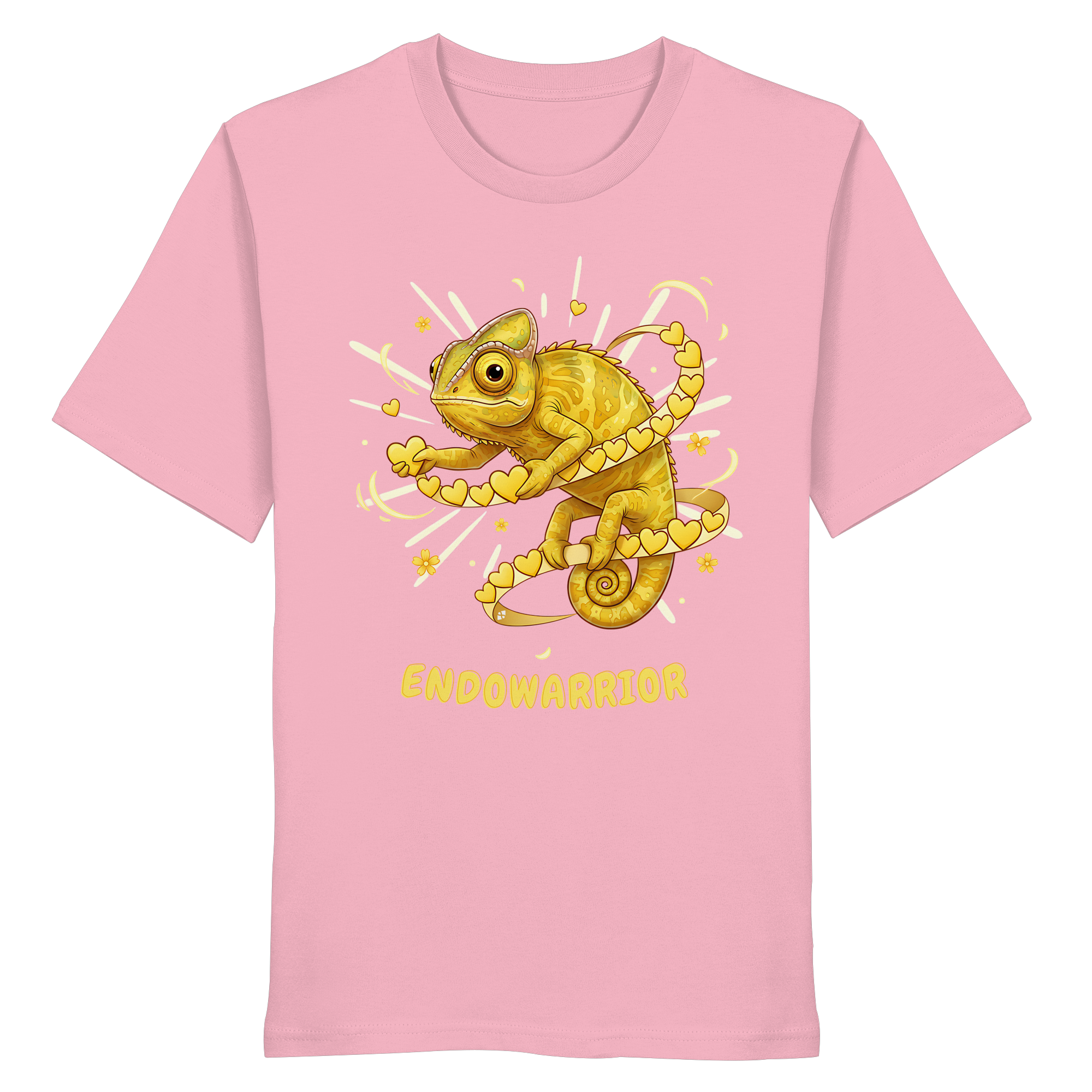 Endowarrior - Organic Shirt