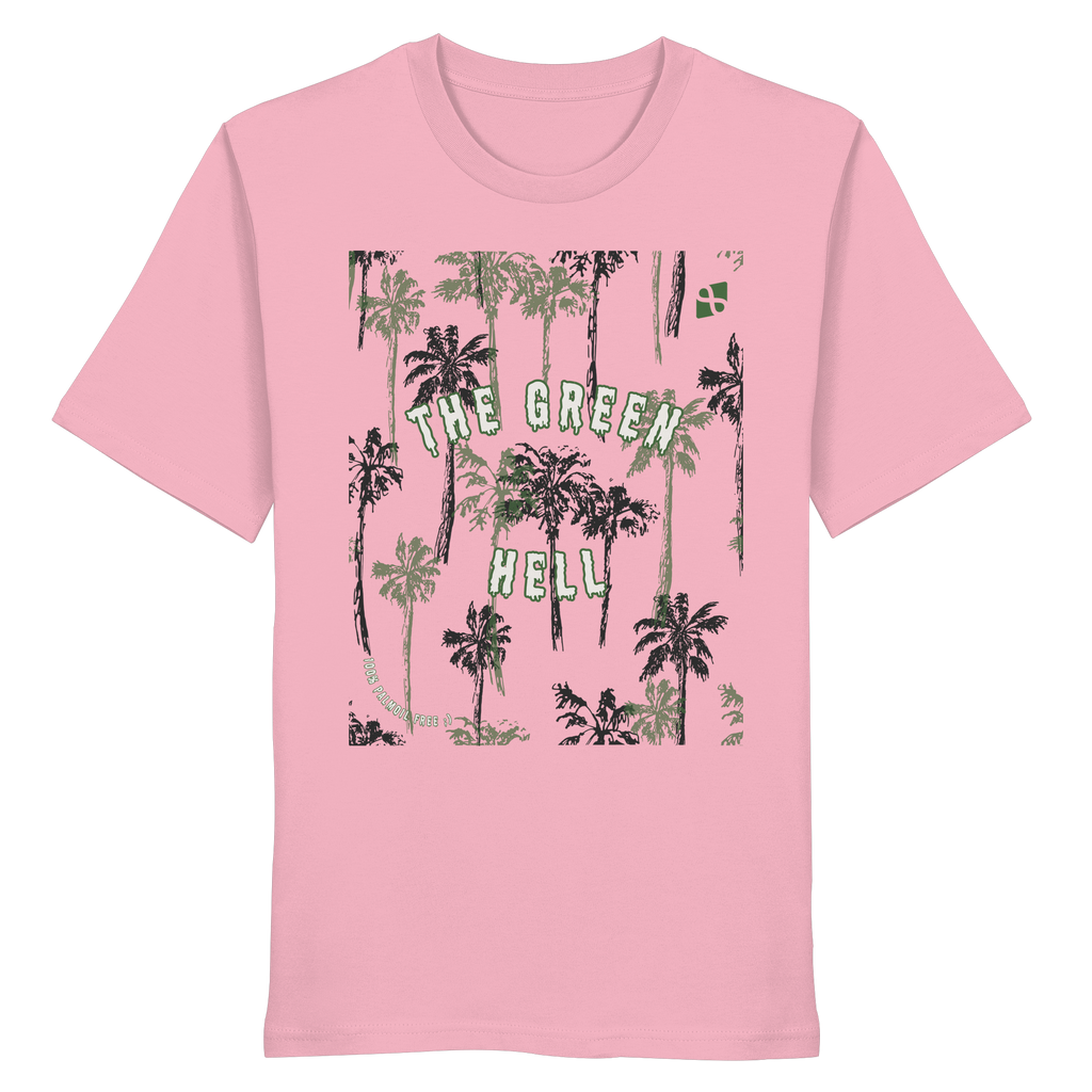 The Green Hell - Organic Shirt