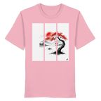 Kirschblüten Vibes - Organic Shirt