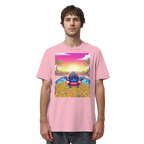 Zirbinator Money & Gold - Organic Shirt