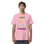 Let's BEE Friends - Organic Shirt