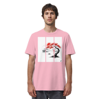 Kirschblüten Vibes - Organic Shirt