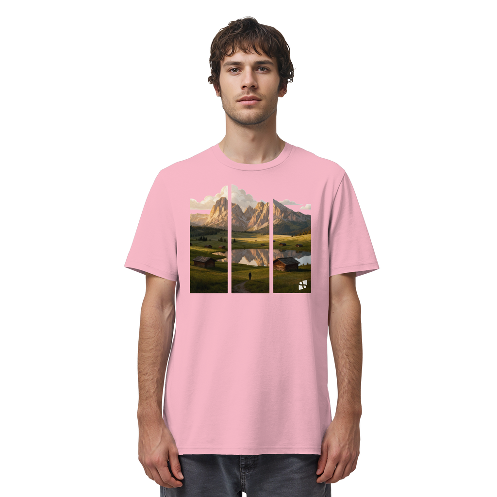 Mountainview - Organic Shirt