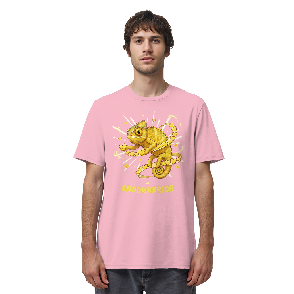 Endowarrior - Organic Shirt