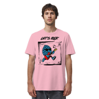 Lets Rock Zirbi - Organic Shirt