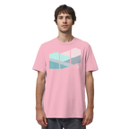 Pastell Mountain - Organic Shirt