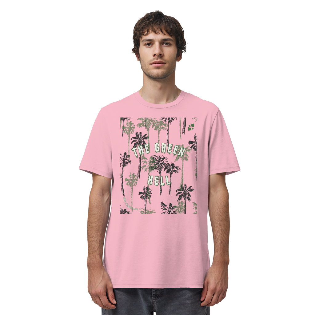 The Green Hell - Organic Shirt