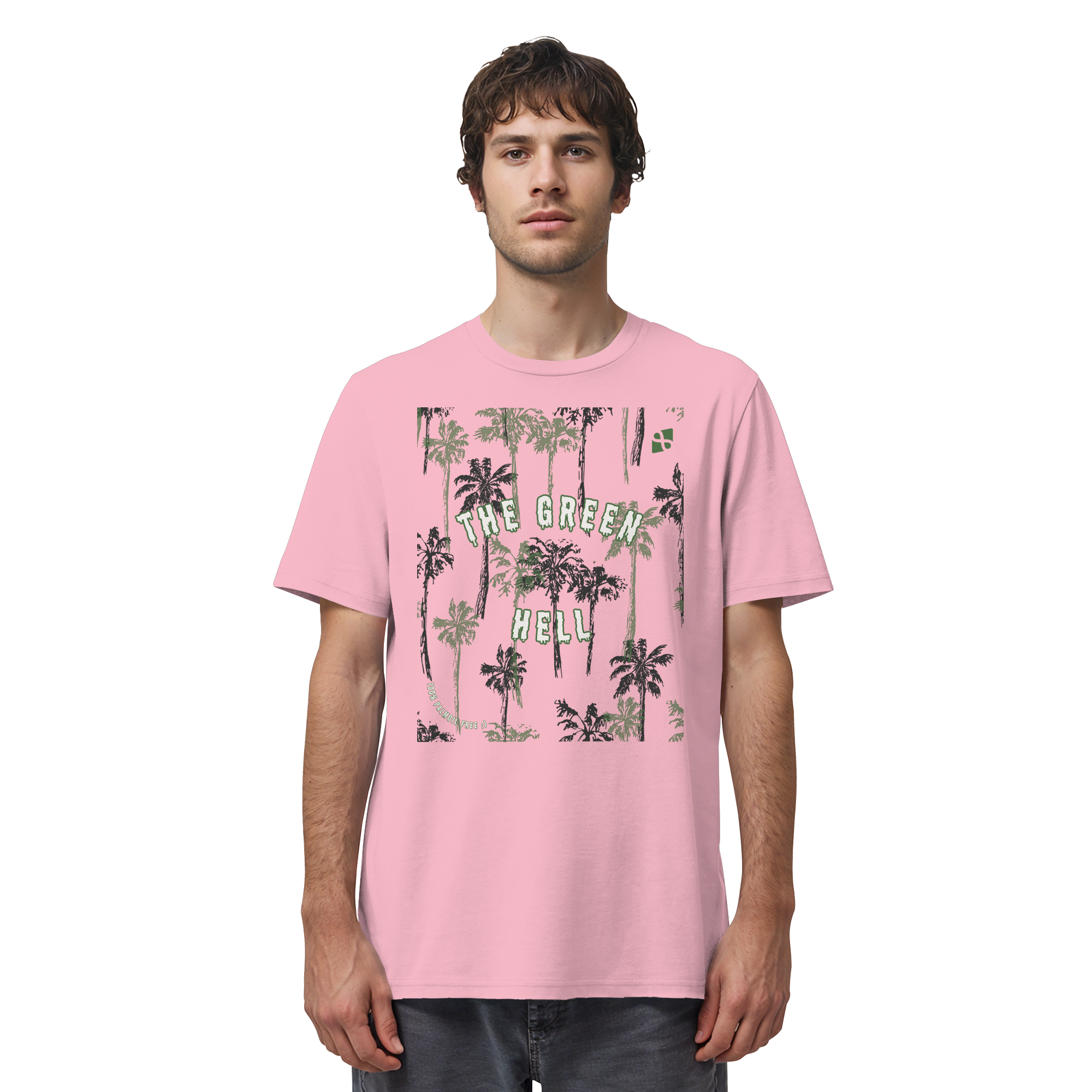 The Green Hell - Organic Shirt