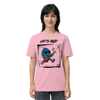 Lets Rock Zirbi - Organic Shirt