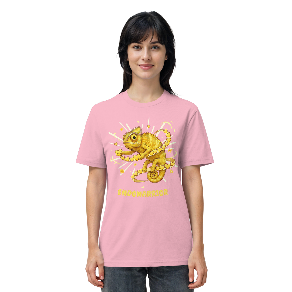 Endowarrior - Organic Shirt