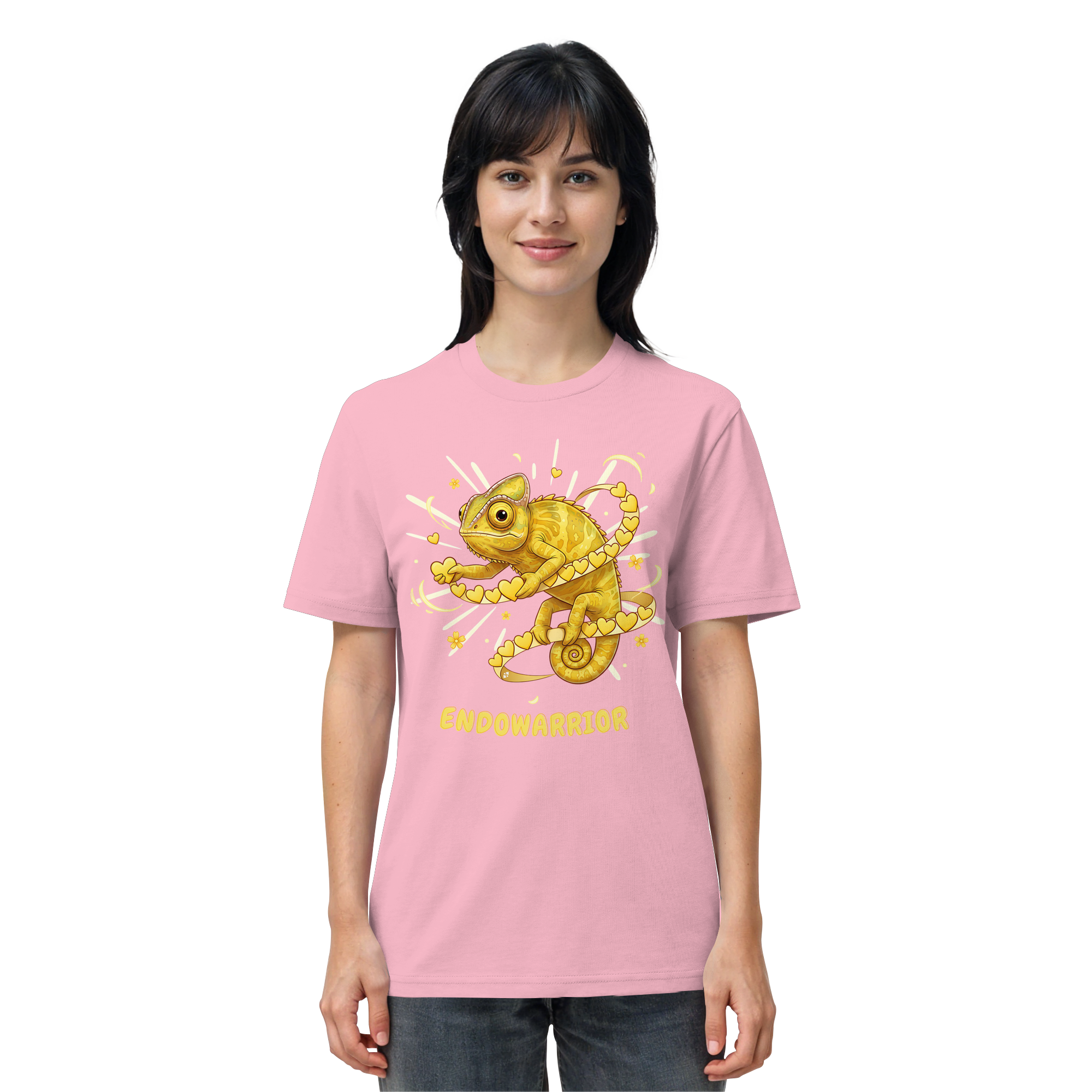 Endowarrior - Organic Shirt