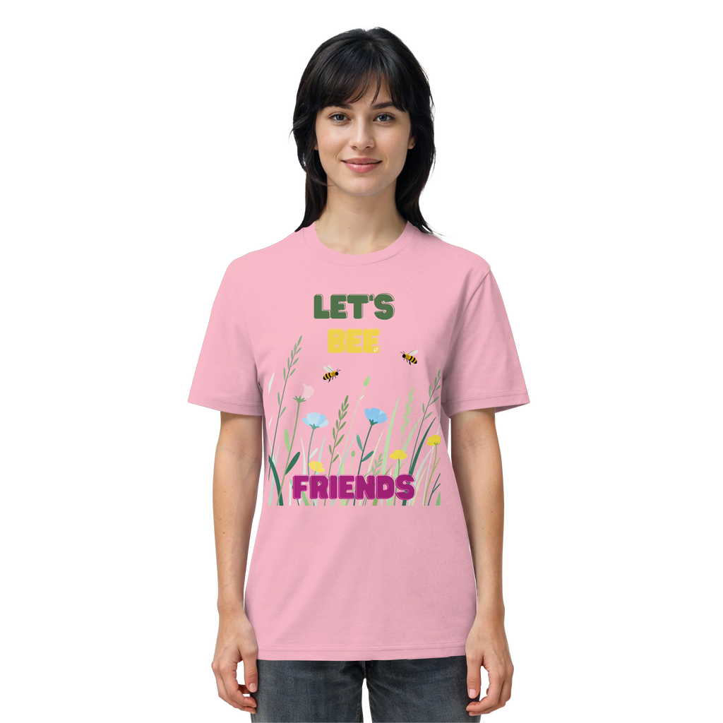 Let's BEE Friends - Organic Shirt