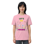 Let's BEE Friends - Organic Shirt