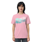 Pastell Mountain - Organic Shirt
