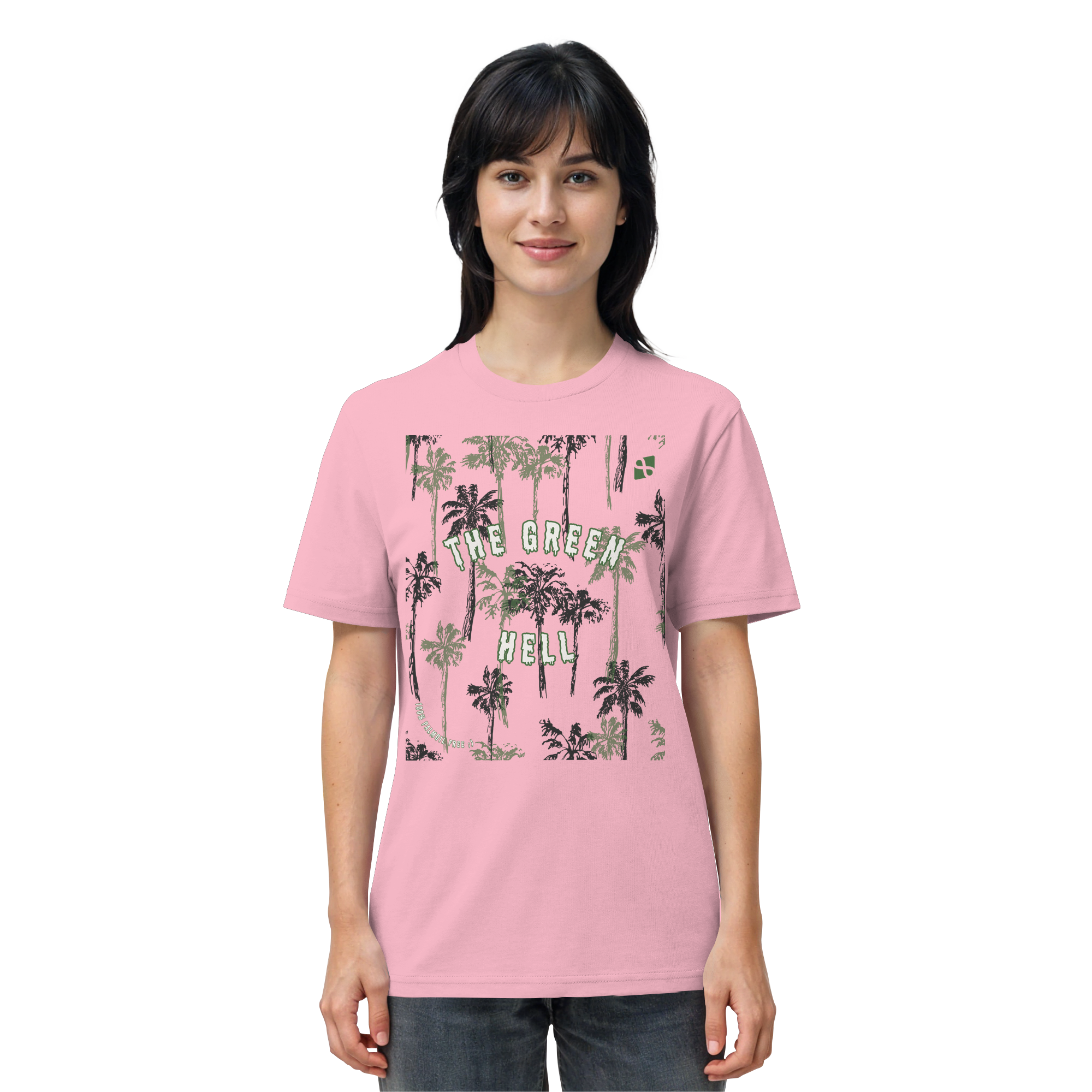 The Green Hell - Organic Shirt