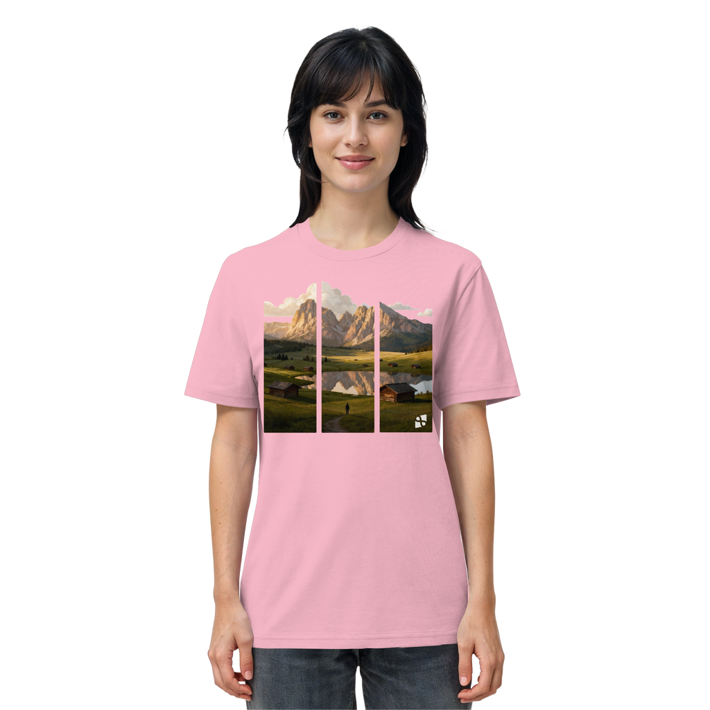 Mountainview - Organic Shirt