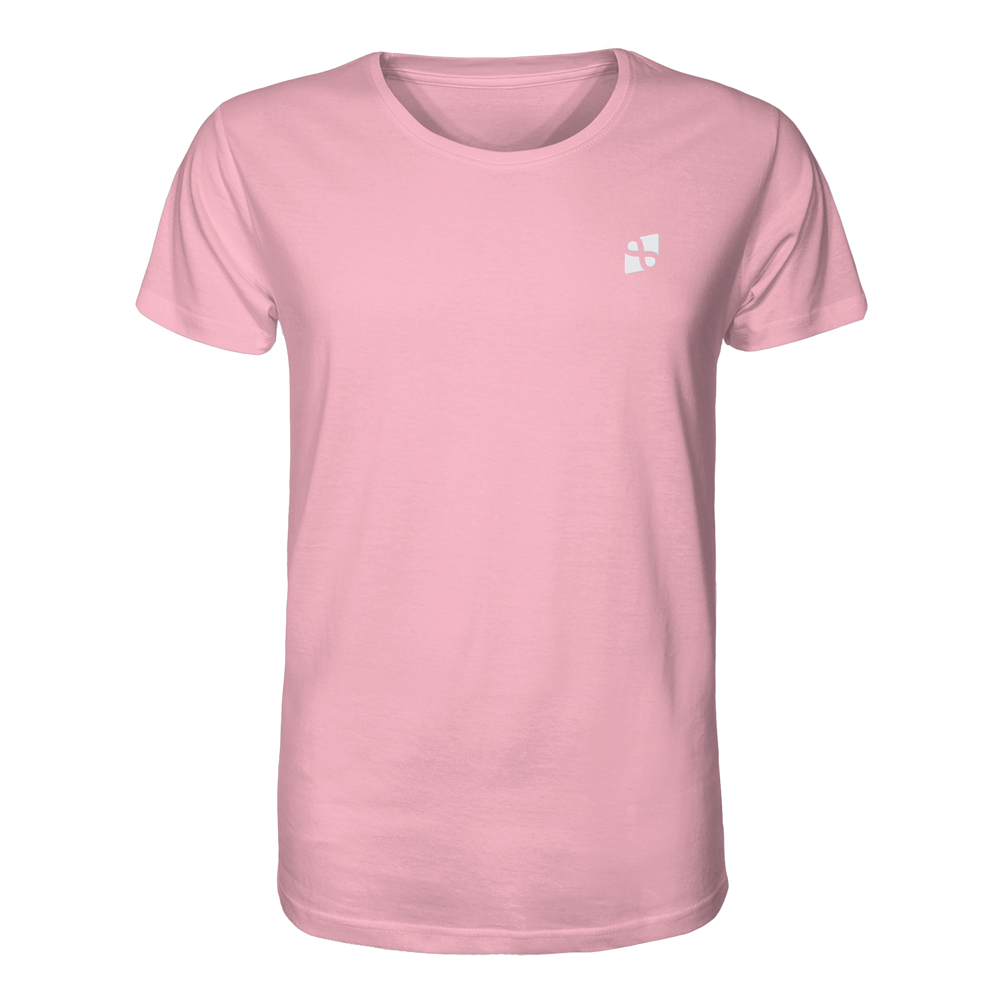 Tannenhäher mit Zirbelnuss + Emblem Stick - Organic Shirt